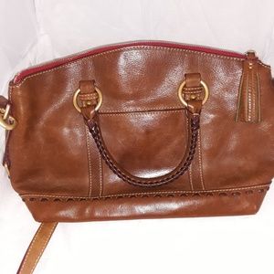 Dooney Bourke Florentine Handbag - RARE
